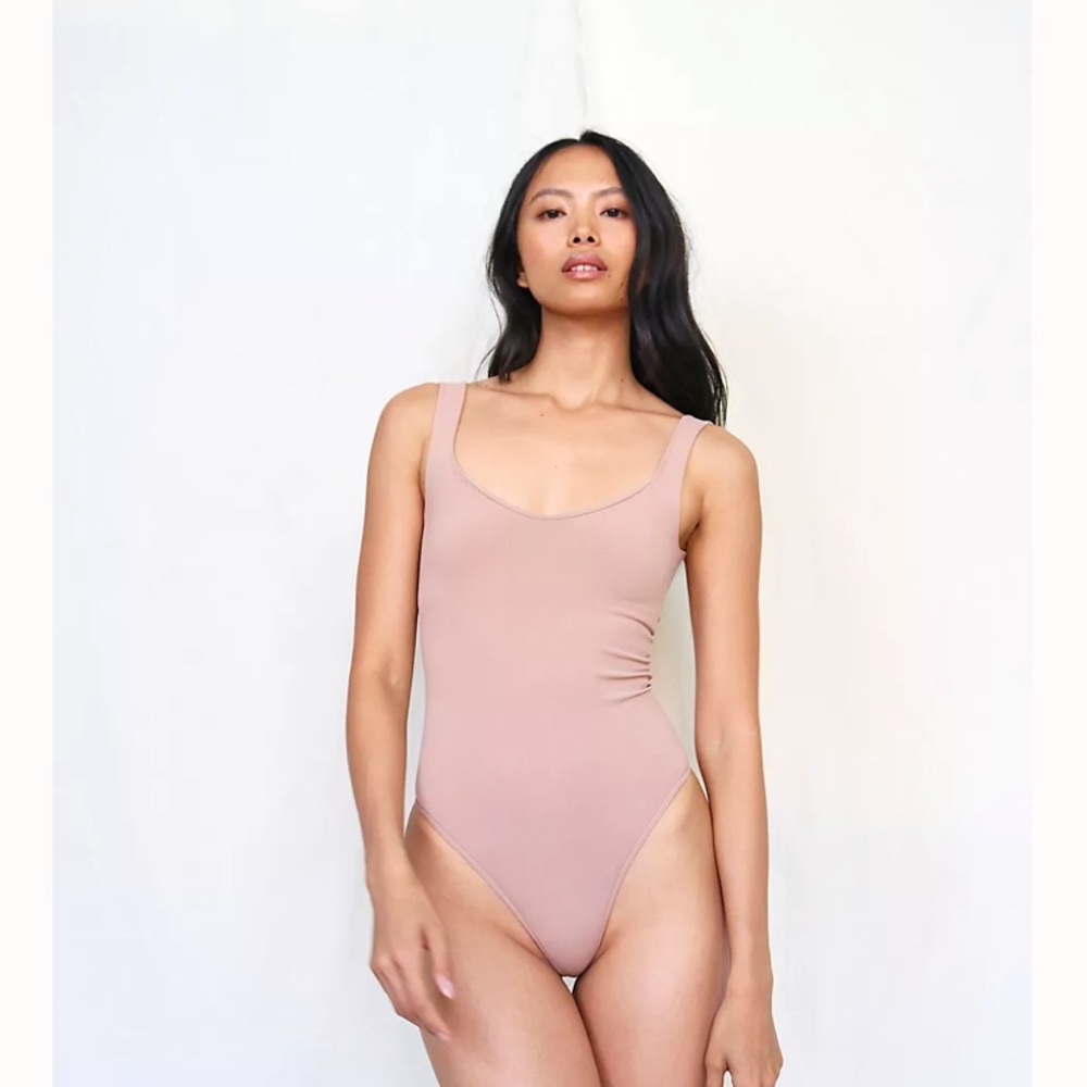Intimately Free People Clean Lines Bodysuit XS/Small